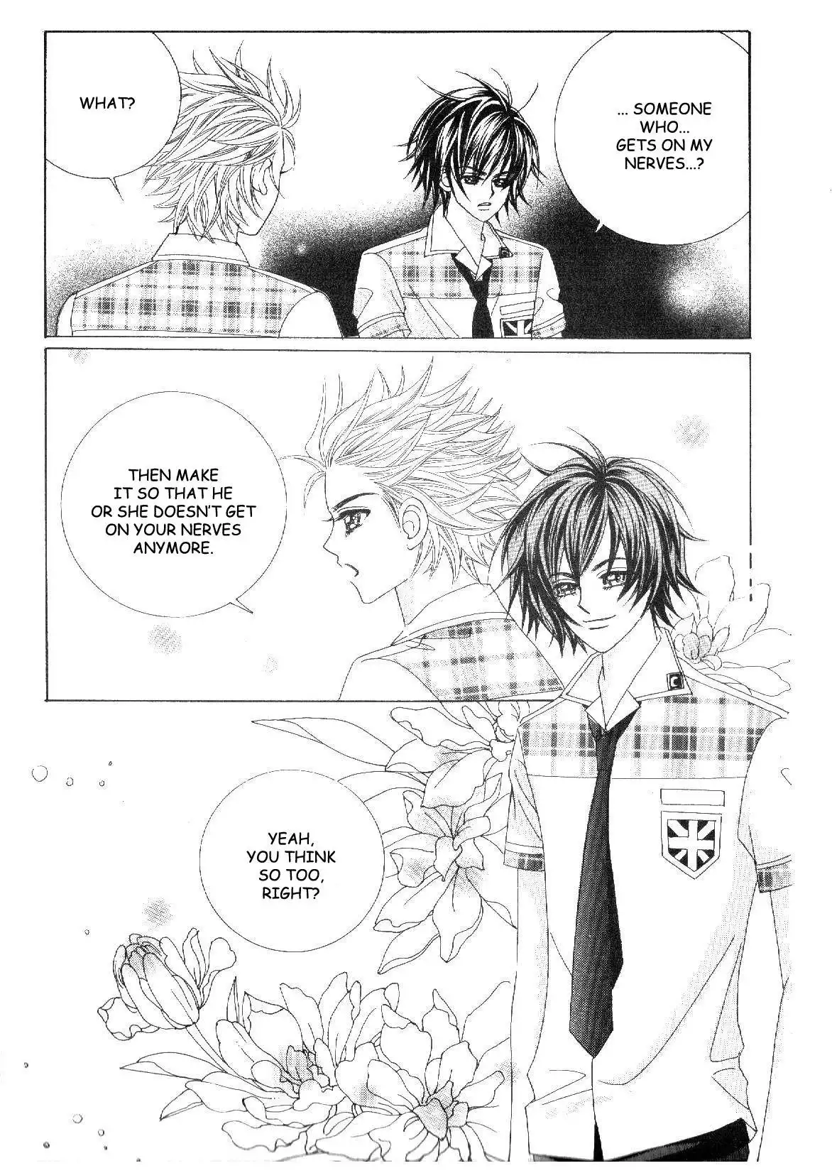Boy of the Female Wolf Chapter 30 4